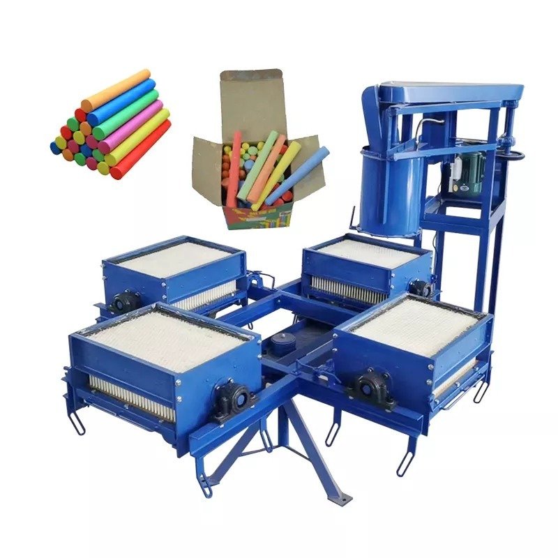 UNITE AUTOMATIQUE DE FABRICATION DE CRAIE